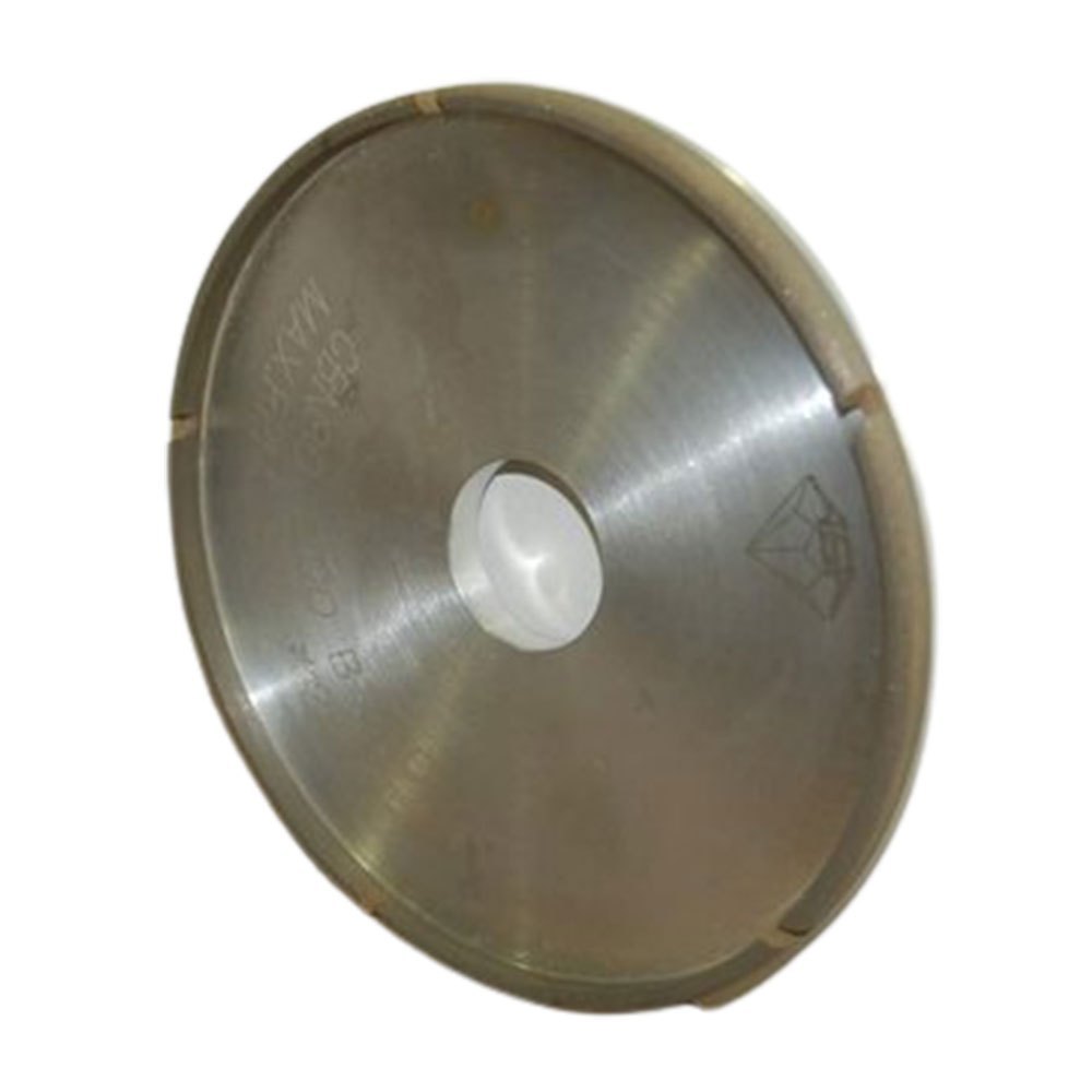 Round Vitrified Bonded CBN Grinding Wheel