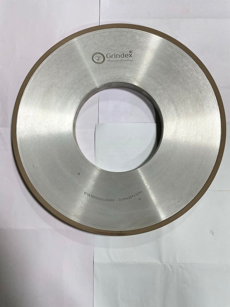 1a1 Grindex Diamond Cbn Cylindrical Grinding Wheels