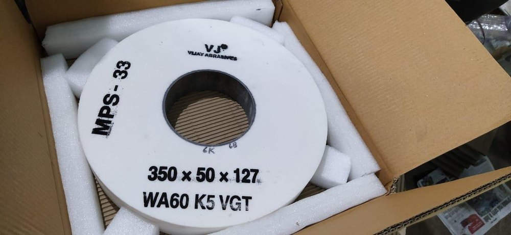 450 X 80 X 203.2 MM Cylindrical Grinding Wheel