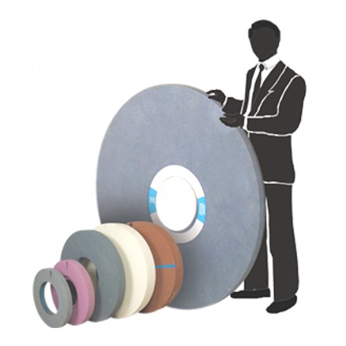 Cylindrical Grinding Wheels
