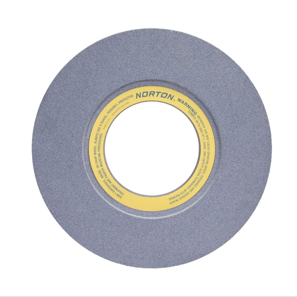 Round Cylindrical Grinding Wheels