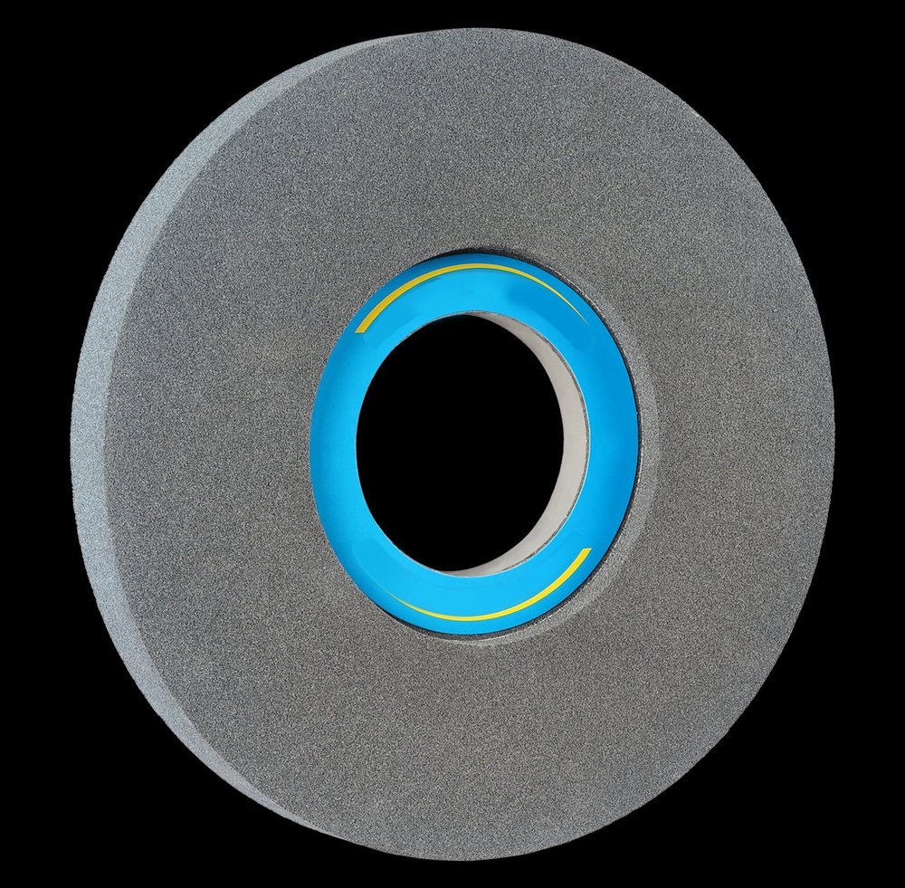 Chromium Steel Cylindrical Grinding Wheel