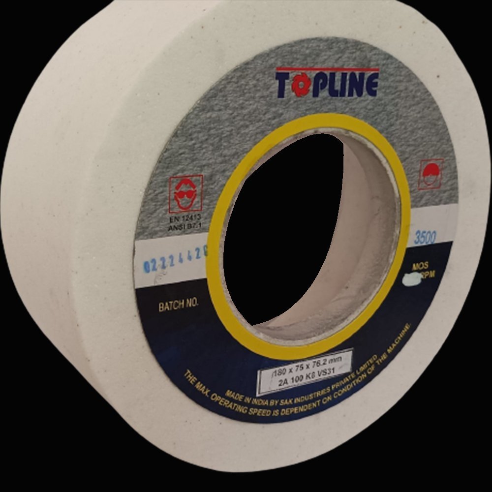 Topline Grinding Cup Wheel, Size/Dimension: 180x75x76.2mm