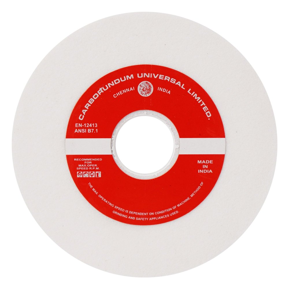 Vitrified CUMI Cylindrical Grinding Wheels