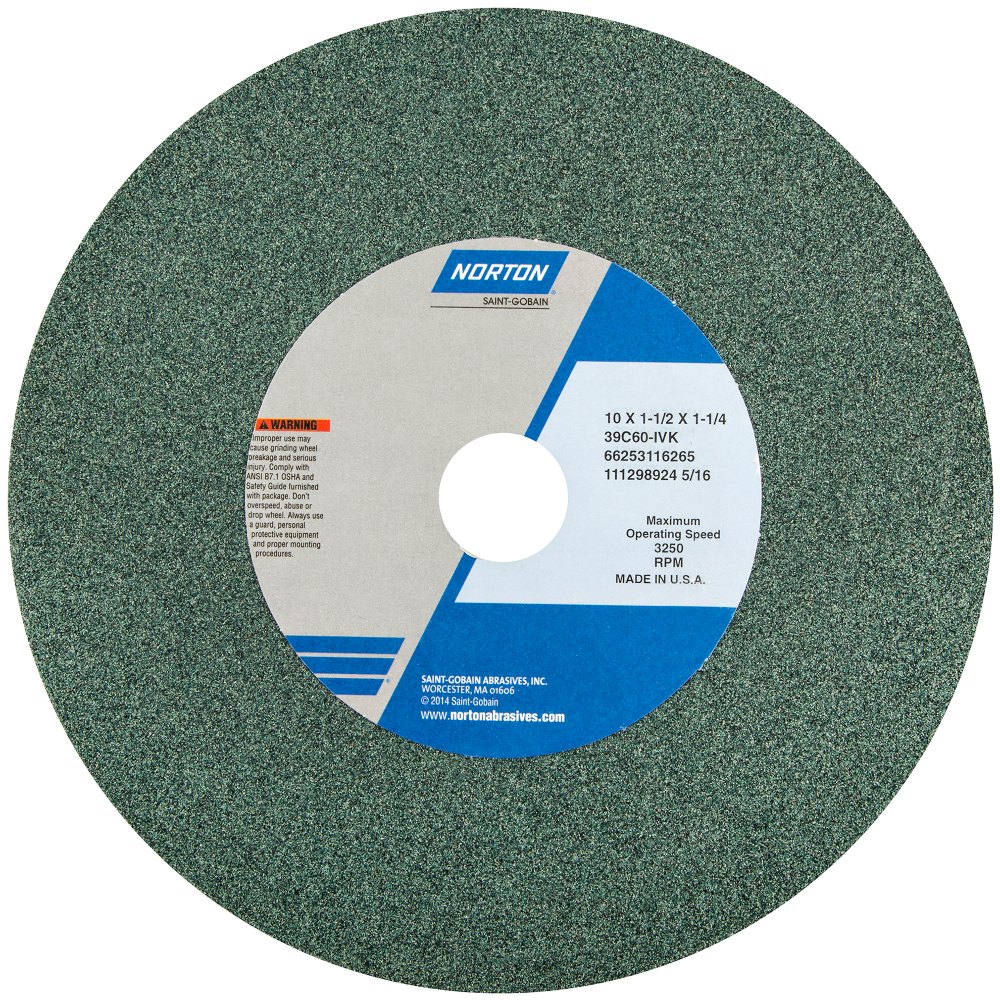 Aluminium Oxide Cylindrical Wheels