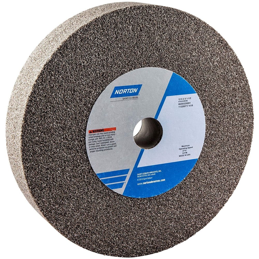 Norton Surface Grinding Wheels, For Heavy Duty Work