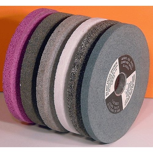 Surface Grinding Wheel, Thickness: 3 To 7 Mm