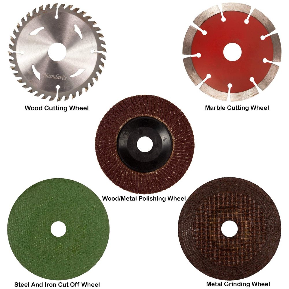 Tungsten Carbide Grinding Wheels, Size/dimension: 4 Inch
