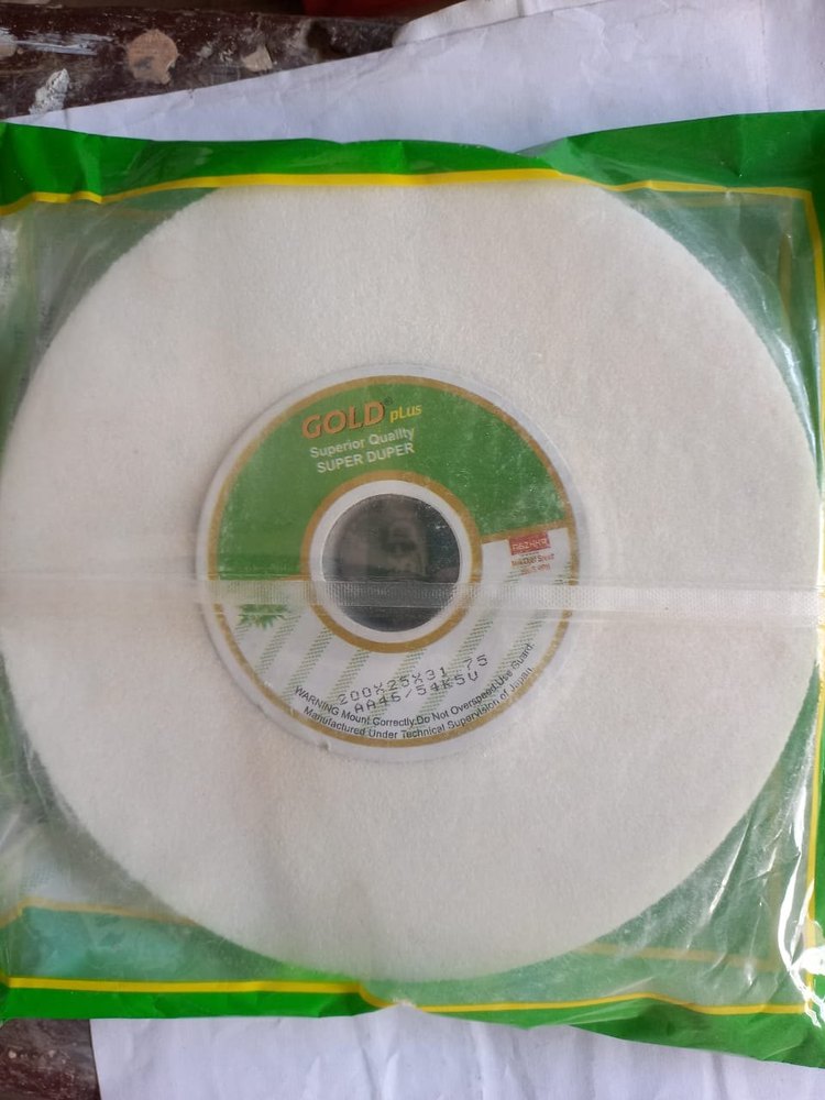 Vitrified Surface Grinding wheels, Thickness Of Wheel: 20mm