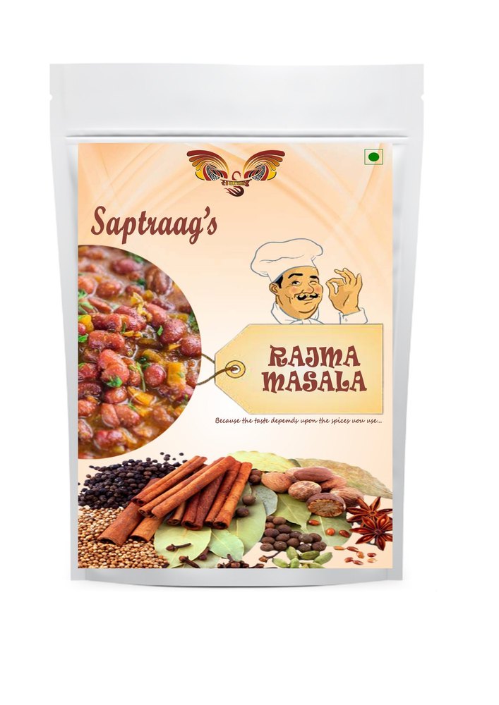 Saptraag Rajma Masala, Packaging Size: 1kg, Packaging Type: Pouch