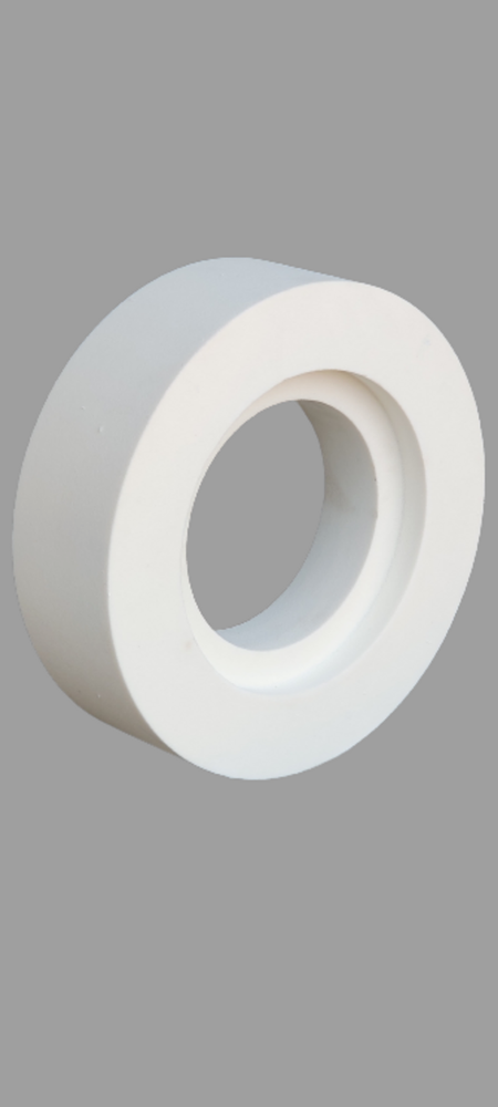 Foram White Aluminium Oxide Surface Grinding Wheel, Size/Dimension: 500mm To 600mm, Thickness Of Wheel: 100mm To 150mm