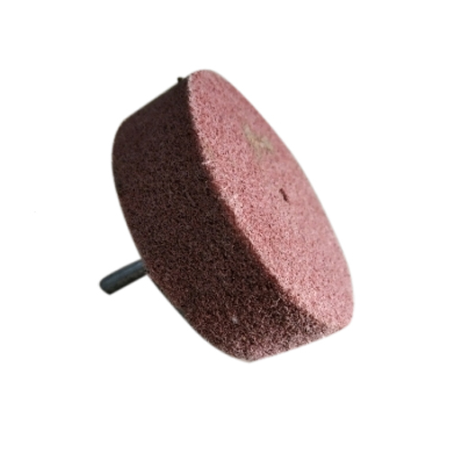 Shaft Mounted Finishing Wheel
