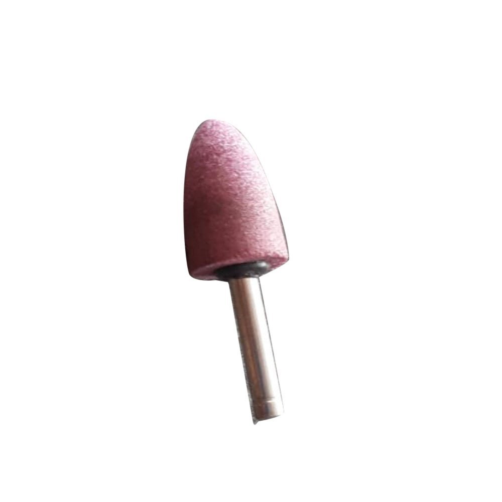 Aluminium Oxide Mounted Wheel, Thickness Of Wheel: 15mm