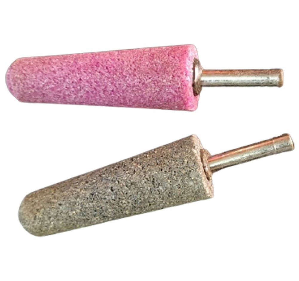 Aluminum Oxide Conical Mounted Point Wheel