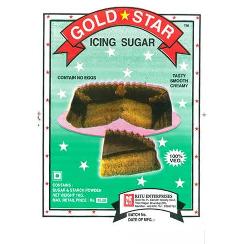 Ritu Enterprises Icing Sugar