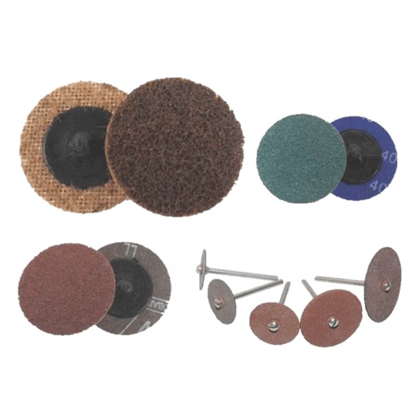 Quick Change Roloc Disc for Polishing
