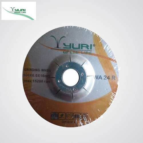 Green Yuri 4 Inch Grinding Wheel