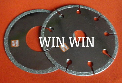 Win Win Electroplated Diamond Cut Off Wheel