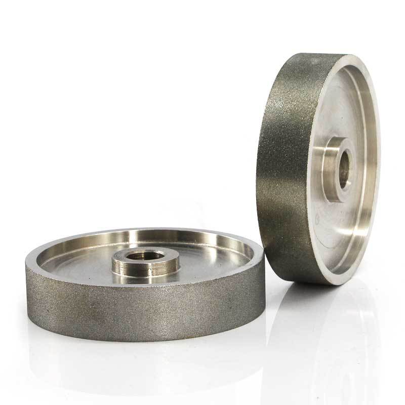 SE Electroplated Diamond Grinding Wheel