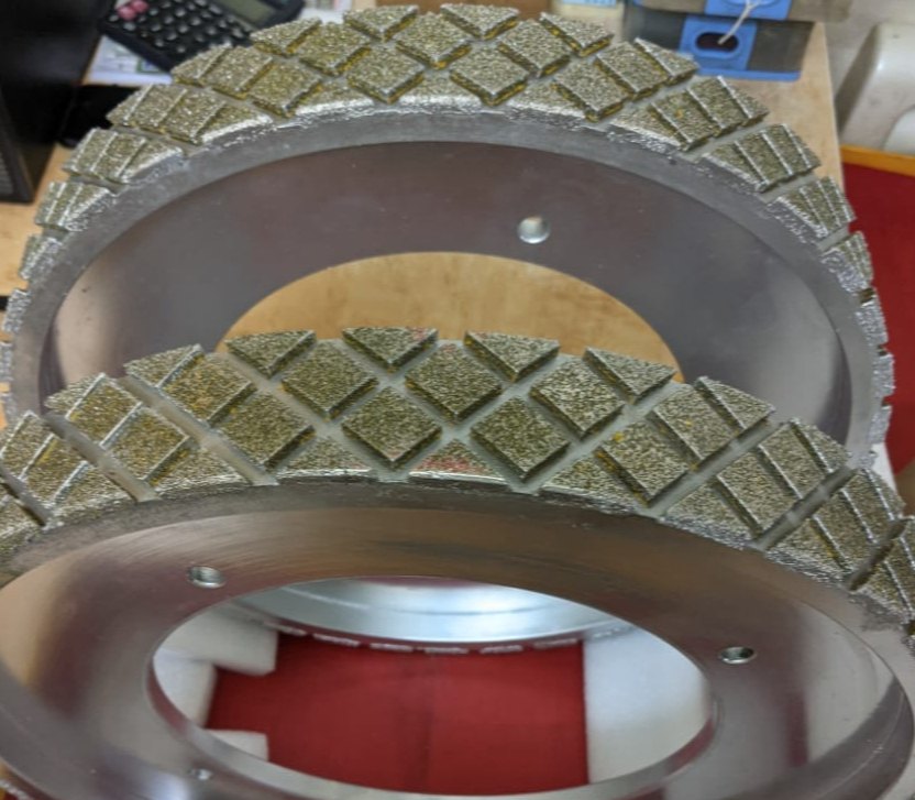 Electroplated Diamond Grinding Wheel