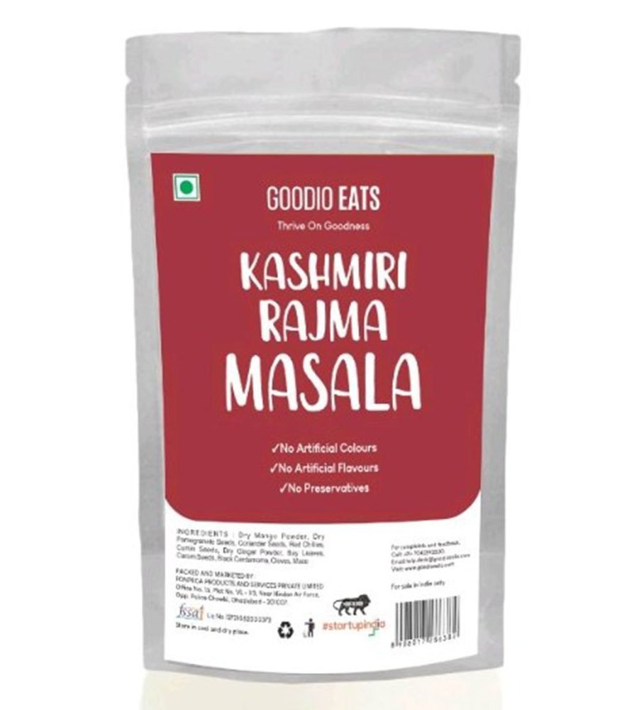 100g Goodio Eats Kashmiri Rajma Masala Powder