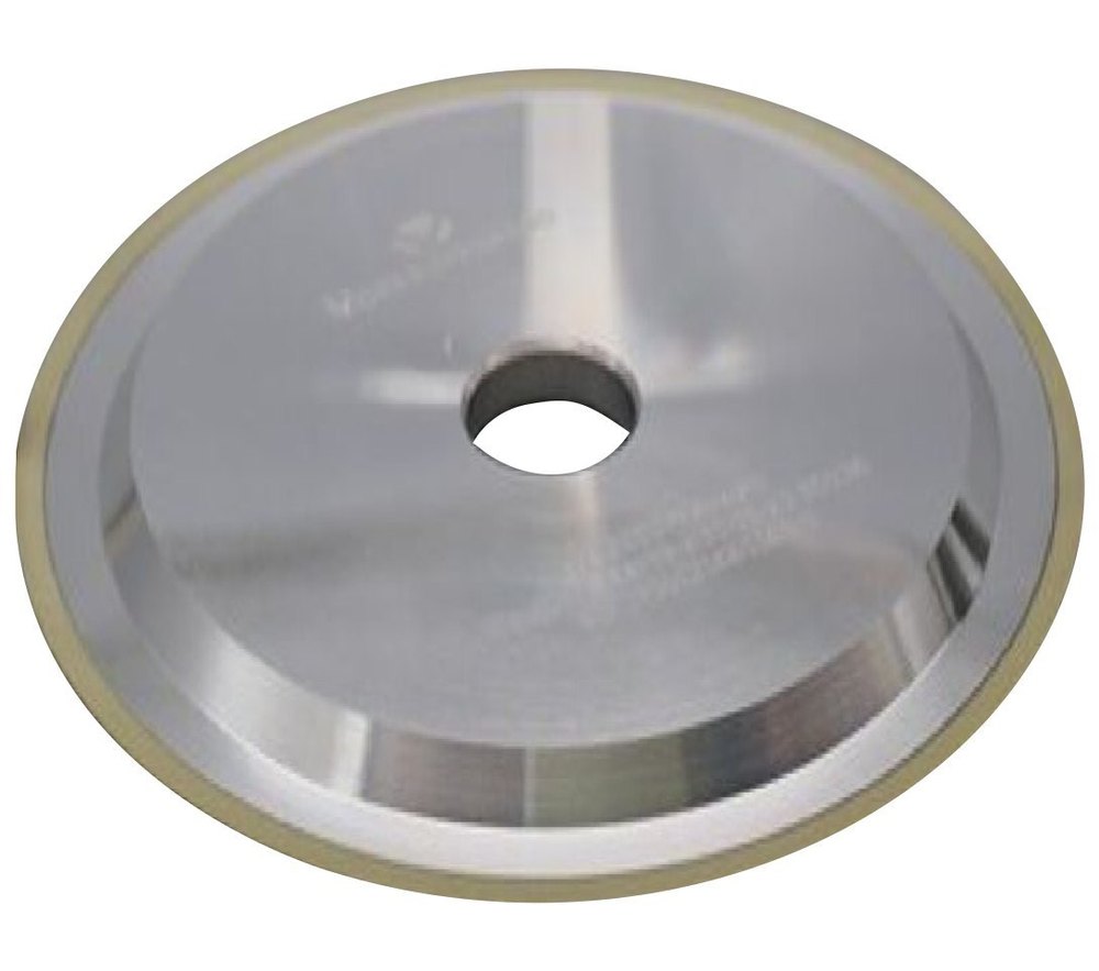 4mm Electroplated Diamond Bruting Wheel