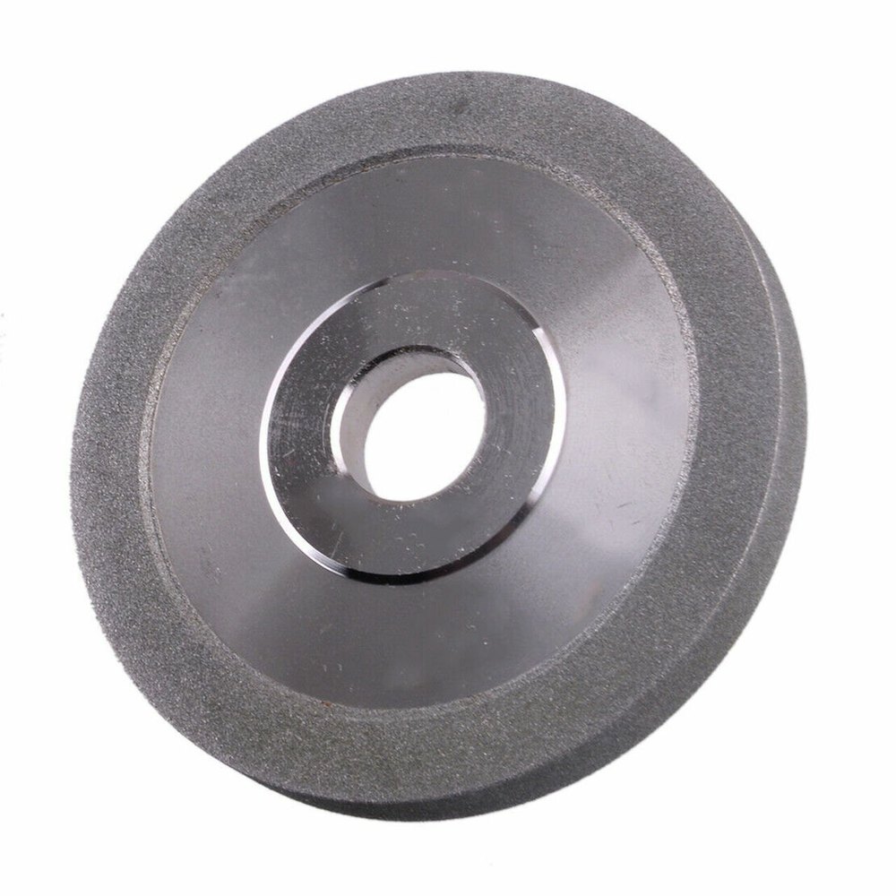 Electroplated Diamond Profile Grinding Wheel, Size/Dimension: 77.5x10x12.7mm, Thickness Of Wheel: 10mm