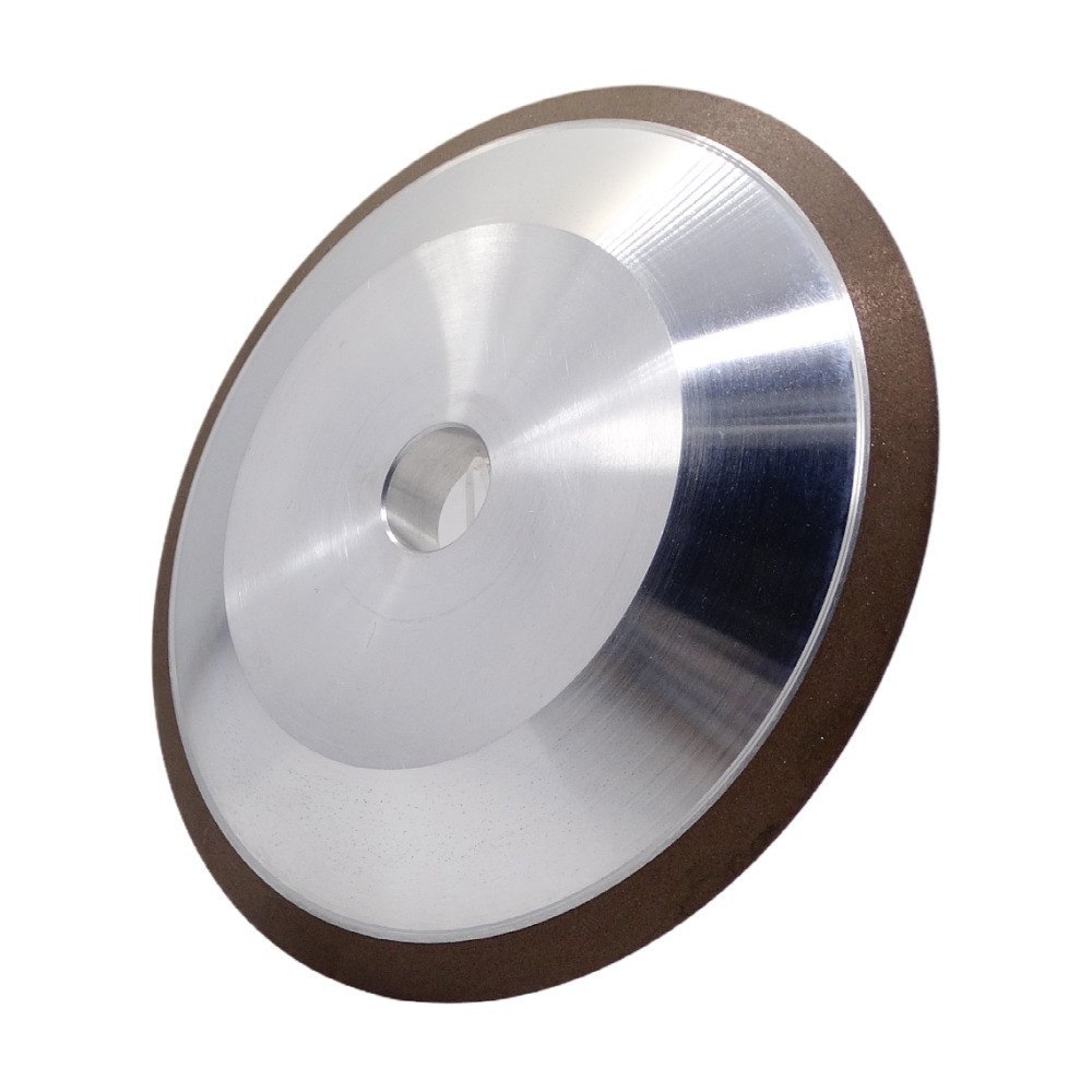 Iron 6inch Electroplated Diamond Grinding Wheel, Thickness Of Wheel: 0.7 mm
