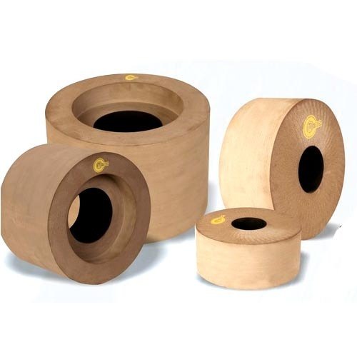 Aluminium Oxide Centerless Grinding Control Wheels, Size/Dimension: 200 - 610 Mm, Thickness Of Wheel: 25-100 Mm