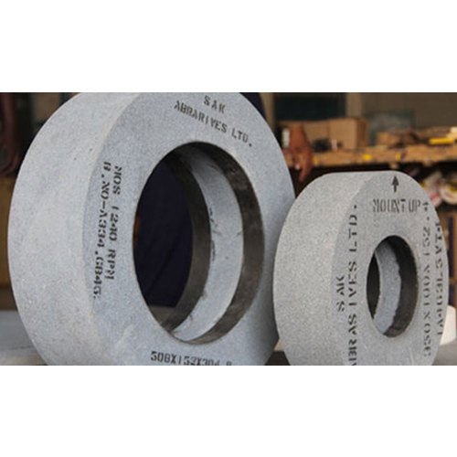 Topline Centerless Grinding Wheel, for Dry Grinding