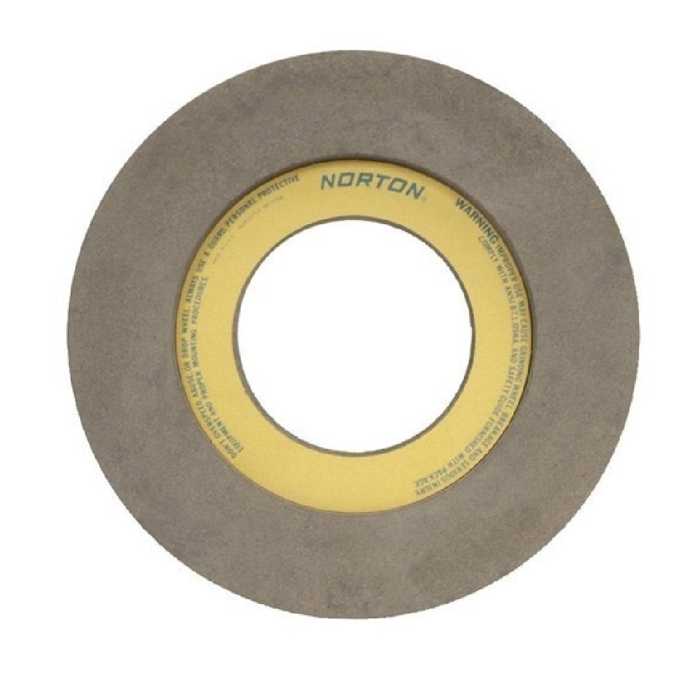 Norton Centerless Grinding Wheel, Thickness Of Wheel: 20 mm