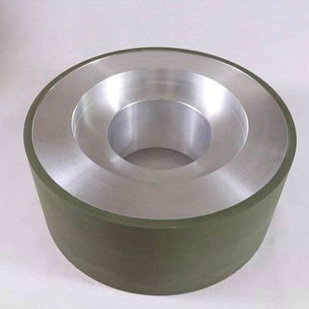 Resin Round Fastgrind Diamond Centerless Grinding Wheel
