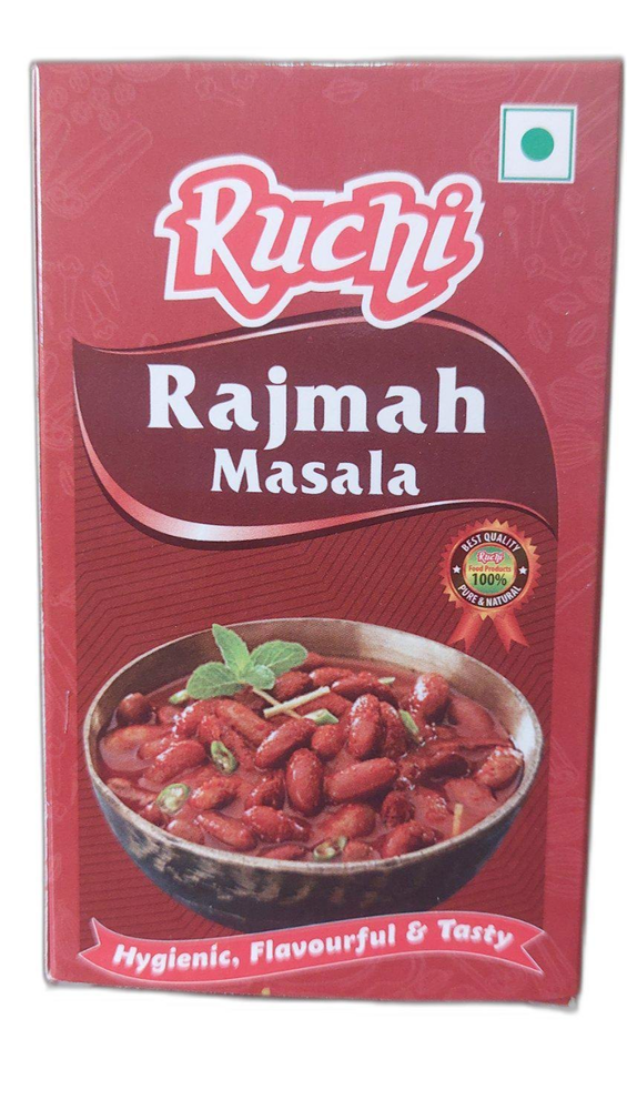 Ruchi Rajmah Masala, Packaging Size: 100 g