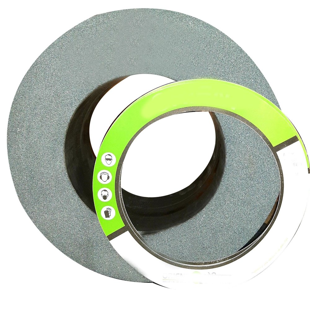 Centerless Grinding Wheel, Size/Dimension: 8 Inch (d), Thickness Of Wheel: 35 mm