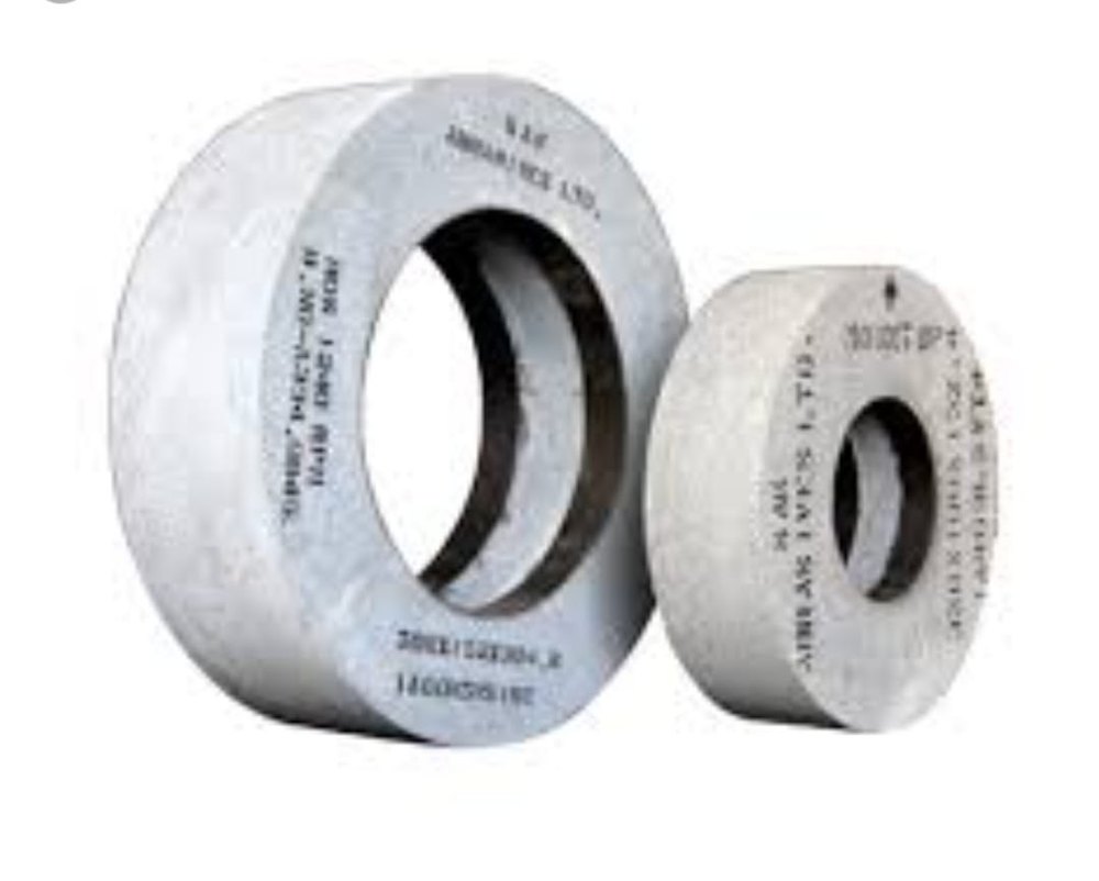 Power Vitrified Centerless Grinding Wheel, Size/Dimension: 500mm Dia & 304.8 Bore, Thickness Of Wheel: 200mm