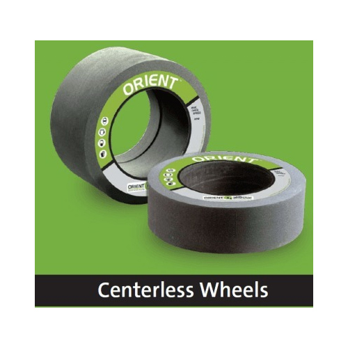 Gray Round Centreless Grinding Wheels