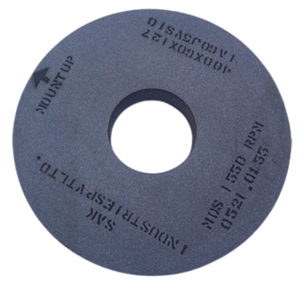 Vitrified Bonded Grinding Wheel, Size/Dimension: 400x60x127mm