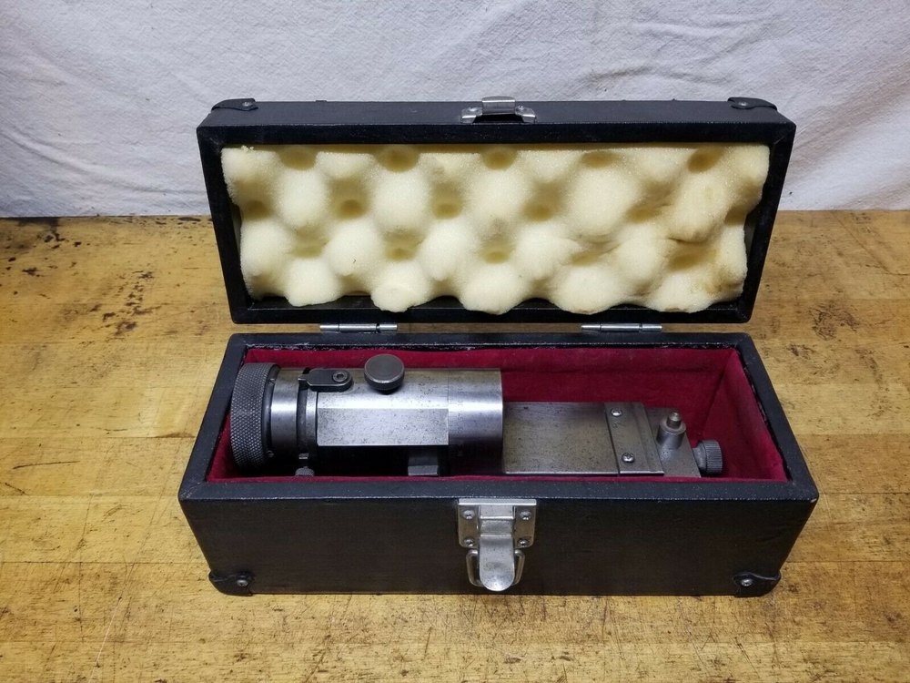 Clearview Angle Wheel Dresser With Case