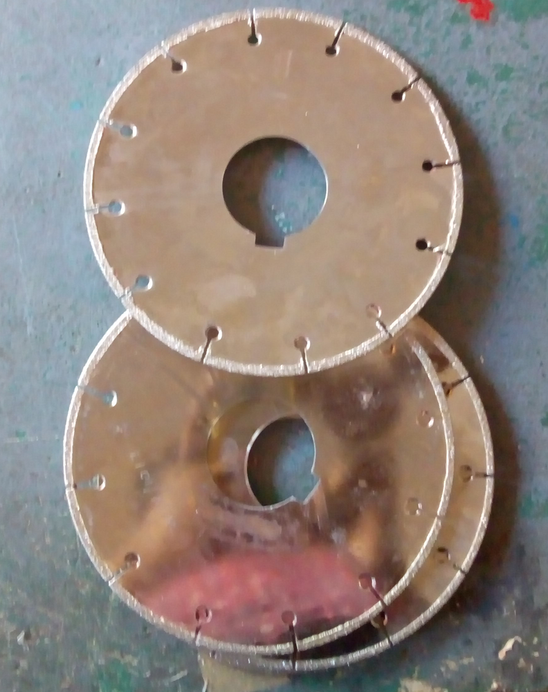 Electroplated Diamond Wheel