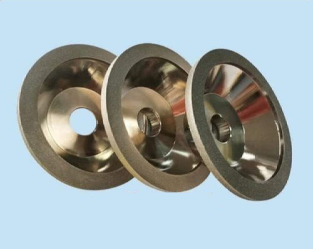 Electroplated Face Cup Diamond Grinding Wheel, Size/Dimension: 105x1.2x16mm, Thickness Of Wheel: 10mm