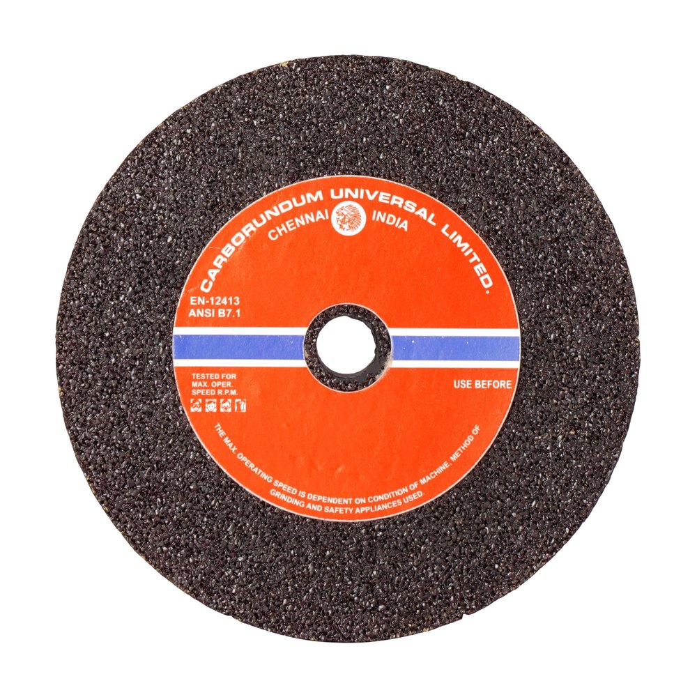 CUMI Pedestal Grinding Wheel