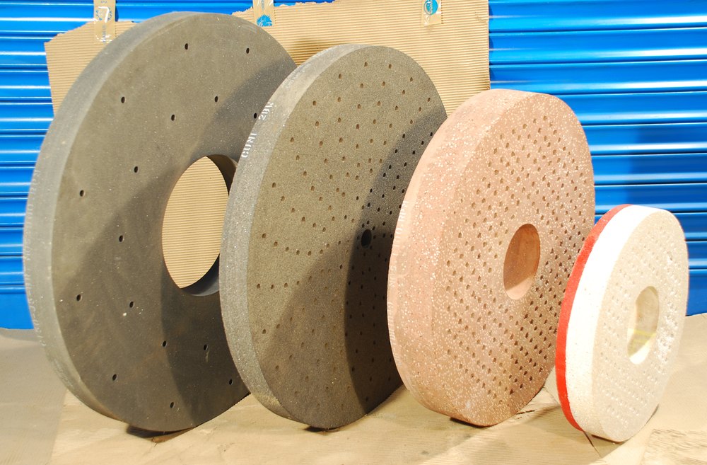 A General Purpose Wheels For Bench And Pedestal Grinders, for Angular Head Grinding