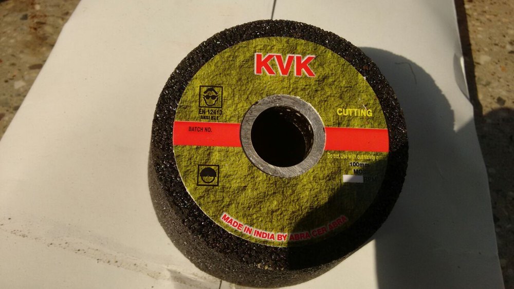 Aluminum Oxide Round Rail Profile Grinding Wheels, for Dry Grinding