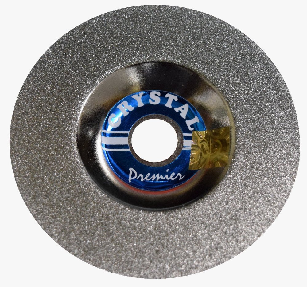 ELECTOPLETED CARBIDE GRINDING WHEELS ELECTROPLATED WHEEL, Size/Dimension: 100MM, Thickness Of Wheel: 2MM