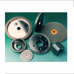 Electroplated Wheels