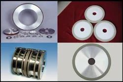 Electroplated Wheels