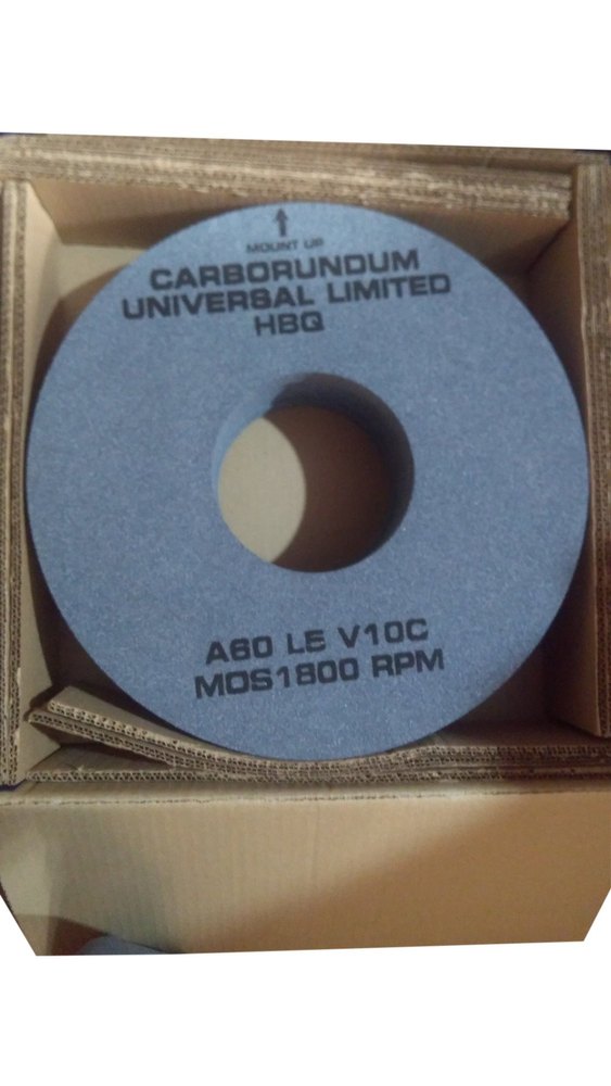 Resin Rubber Control & Centreless Wheel