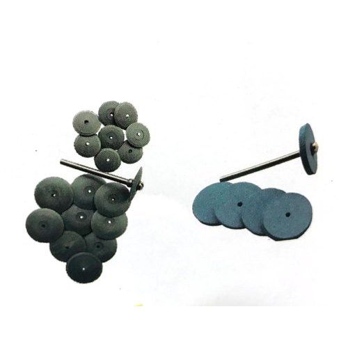 Kemet Rubber Bonded Grinding Wheels, For Heavy Duty Work