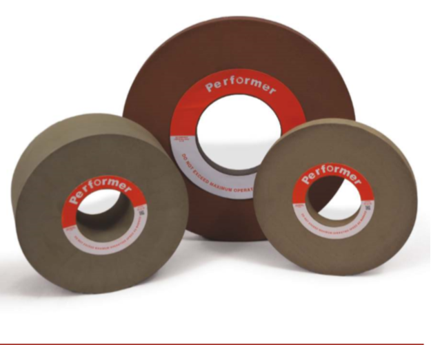 Performer Rubber Bonded Control And Centerless Wheel, Thickness Of Wheel: Standard