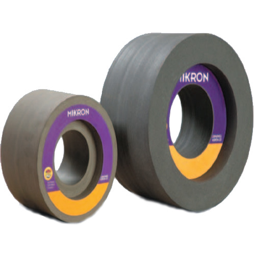 Centreless Grinding Regulating Wheel, Abrasive Grade: Rubber Bond, Size/dimension: 230 X 100 X 76.2 Mm